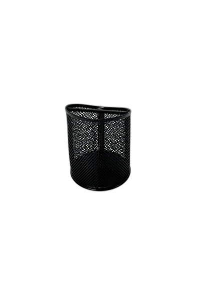 Germag Suport de birou metalic, 3 compartimente, plasă metalică neagră, ideal pentru organizarea documentelor și accesoriilor