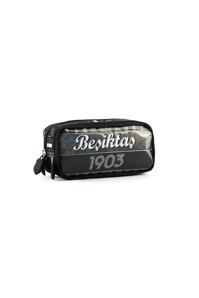 Beşiktaş Original Black 1903 Double Eyed Pencil Case