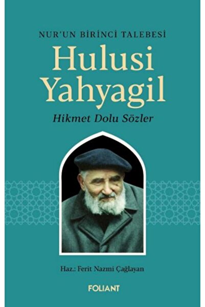 Timaş Yayınları Hulusi Yahyagil