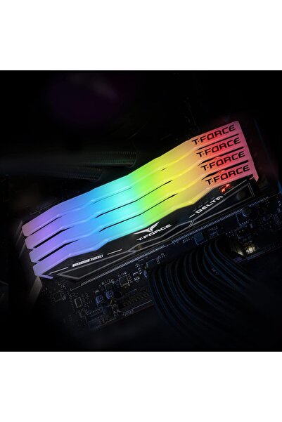 T-Force Delta RGB UD-D5 32GB (2x16GB) 5600MHz CL36 (FF3D532G5600HC36BDC01)