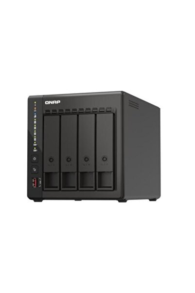 Qnap NAS TS-453E-8G, 8GB