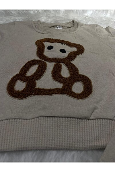 Burç Seasonal Embroidered Combed Cotton Children's Set