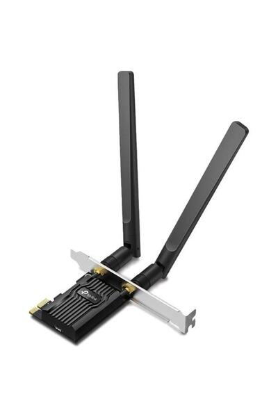 TP-LINK Adaptor PCIe Archer TX20E, Wi-Fi 6, AX1800, bandă duală, Bluetooth 5.2