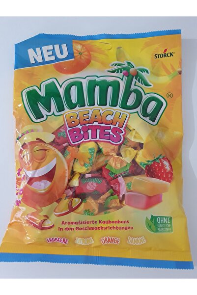 mamba بيتش بايتس ١٦٠ غرام