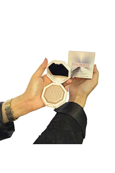 real beauty Real Beauty Highlighter YUM RUM 04