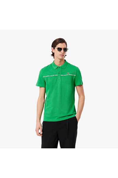 Lacoste L.12.12 Erkek Classic Fit Yeşil Polo
