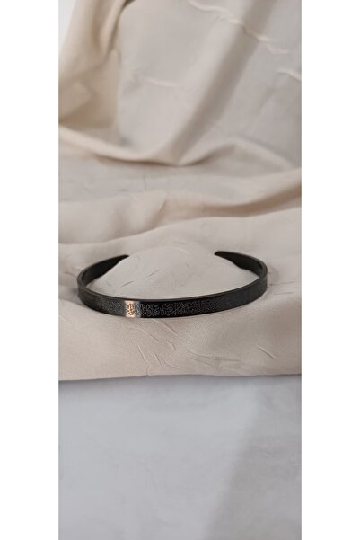 Shae Jewelry سوار آية الكرسي من الفولاذ المقاوم للصدأ للجنسين