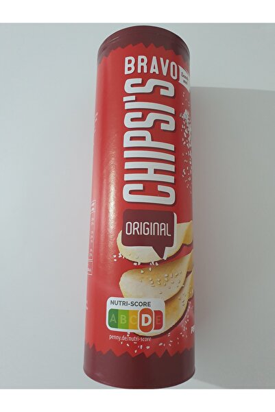 PENNY Bravo Chips' Original 175g