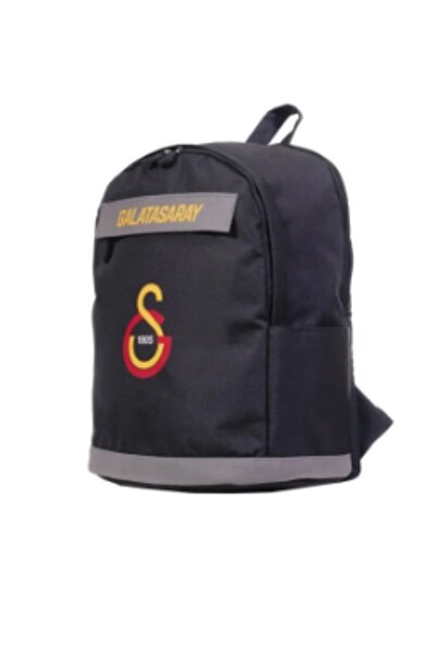 Galatasaray Original Licensed Sports Suede Garni Children's Backpack