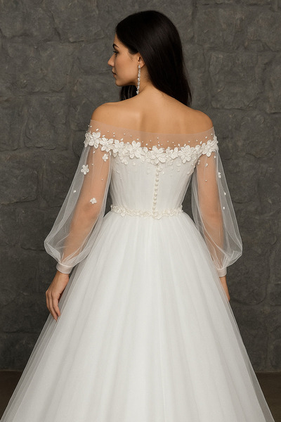 Paradise Collection Moda Evi Gelinlik