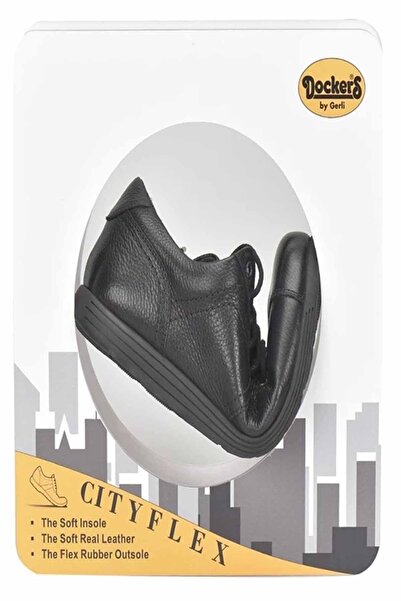 Dockers %100 Hakiki Deri Erkek Ayakkabı DCKS-652