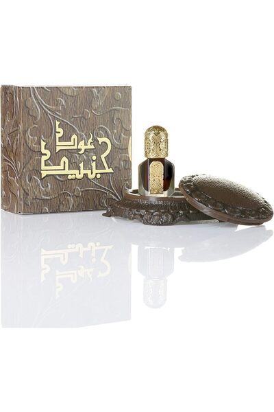 Junaid Perfumes عود جنيد للجنسين 3 مل - او دى بارفان