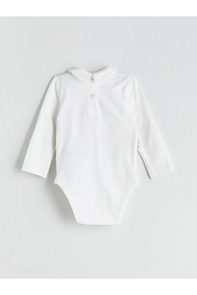 LC Waikiki Create Your Style from Uzg Store |   Baby Boy Snap-On Bodysuit and Sweatpants Set of 2