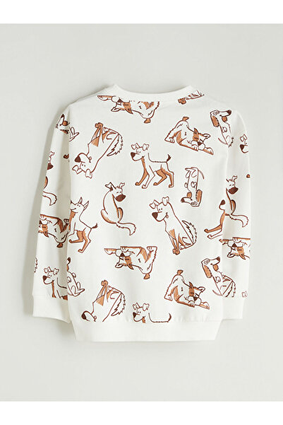 LC Waikiki Stylish Choices from Esvab Clothing | Scooby-Doo Printed Boys' Sweatshirt and Sweatpants 2-Pack