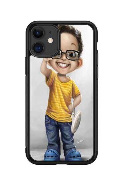 no markte كفر ايفون 11 متعدد الألوان