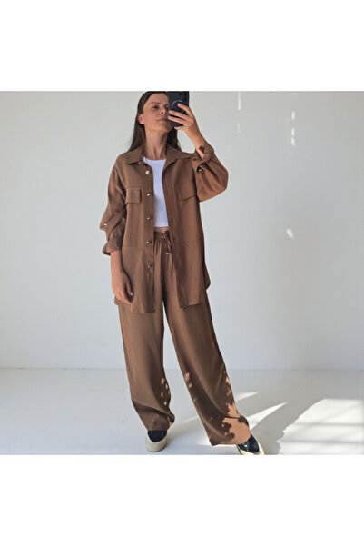 NRM MODA Double suit top and bottom