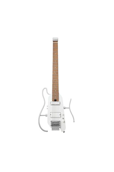 Donner HUSH™ X Pro Elektro Gitar (Beyaz)
