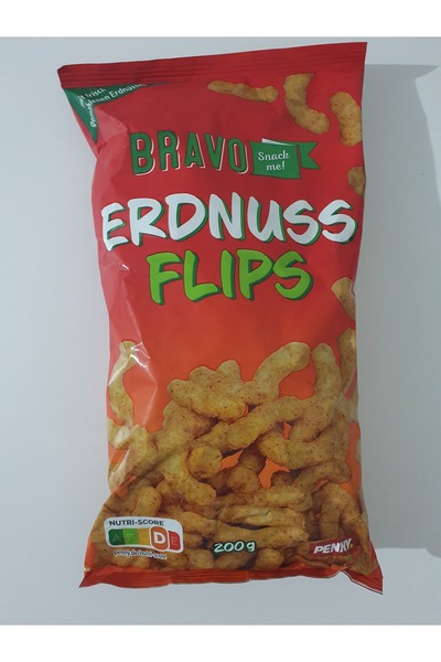 PENNY برافو إيردنوس فليبز 200 جرام