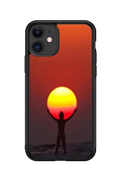 no markte كفر ايفون 11 متعدد الألوان