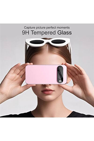 Danex Glass shield for camera Google Pixel 10/10 Pro, K12, Protective glass, Deep Dark