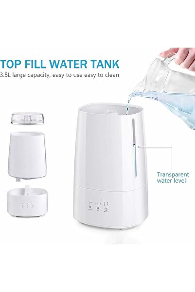 Generic 3.5L Humidifier DX2551