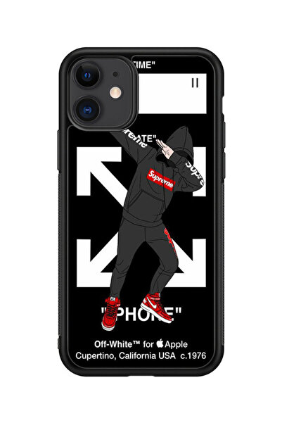 no markte كفر ايفون 11 متعدد الألوان