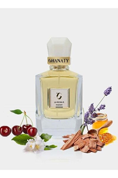 Ghanaty Ghannati Larina Rose Perfume 80ml
