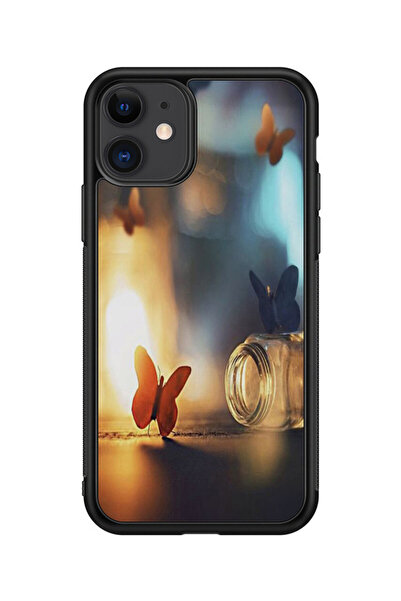 no markte كفر ايفون 11 متعدد الألوان