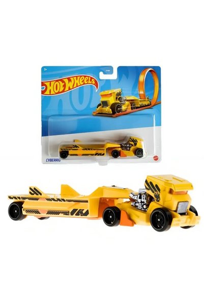 HOT WHEELS Trucks - Cyberrig Bmf60