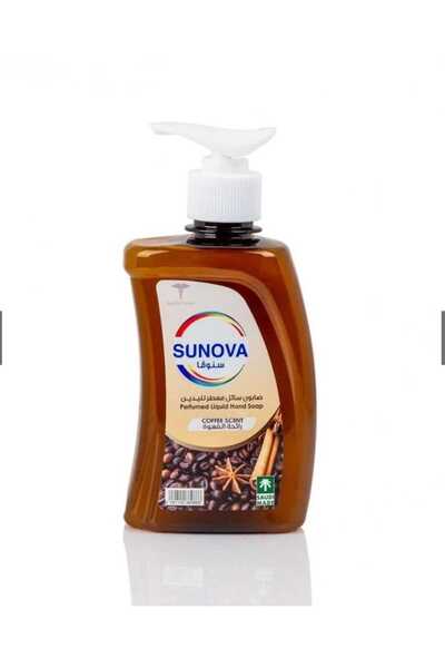 Sunova صابون سائل معطر لليدين من ماركه حجم 330مل