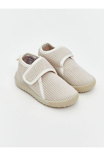 LC Waikiki Sparkling Choices from Shining Store | Velcro Baby Boy Slippers