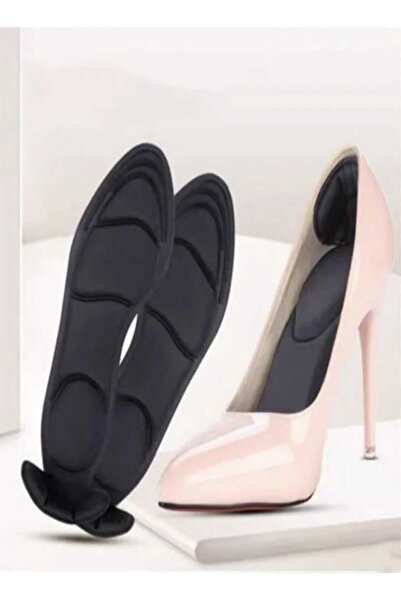 Fstyle بطانة داخلية للكعب العالي لحماية القدم من الآلام