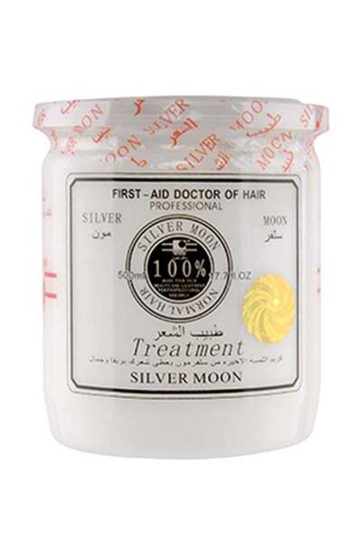 Silver Moon First-Aid Doctor Of Hair Treatment 500ml
