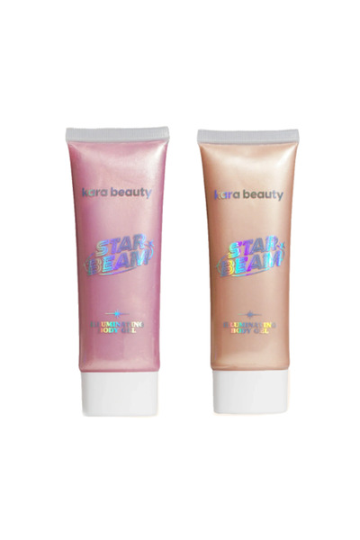 Kara Beauty مجموعة ستاربيم المكونة من قطعتين لتسليط الضوء على الجسم