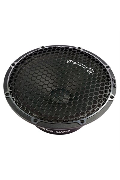 patili tasarım ReisssX5 Audio RS-M81EX 20 CM MIDRANGE 400W Çift