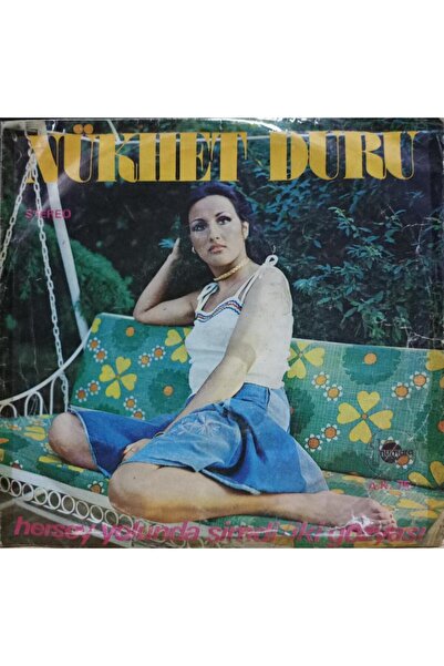 Nükhet Duru - Herşey Yolunda Şimdi / İki Gözyaşı 'lik