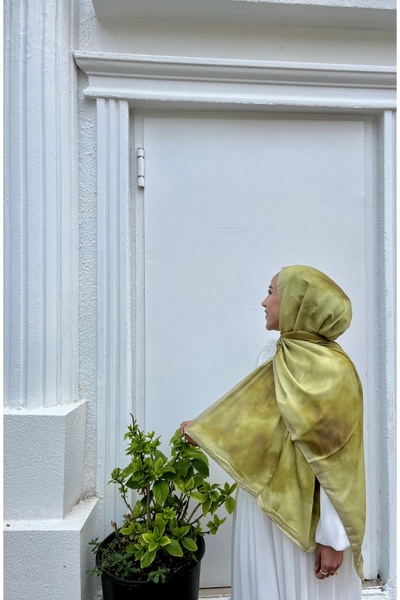 G&CARAV ACCESSORY Smoke Pattern Soft Shawl