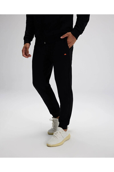 Ellesse Μαύρο ανδρικό παντελόνι Em583