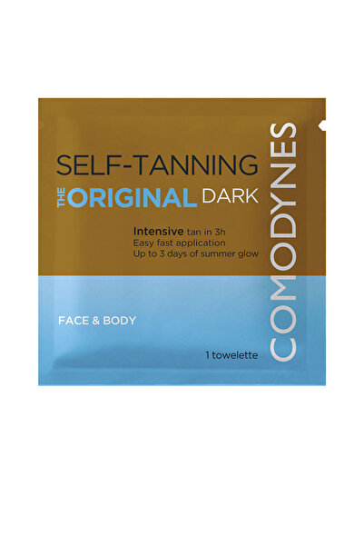 Comodynes Self-tanning Intensive & Fast Bronzing