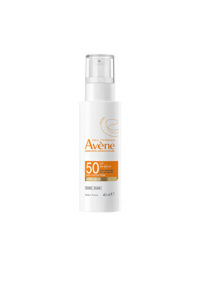 Avene Solaire Expert Anti-aging-fluid Lsf 50 Avène 40 ml