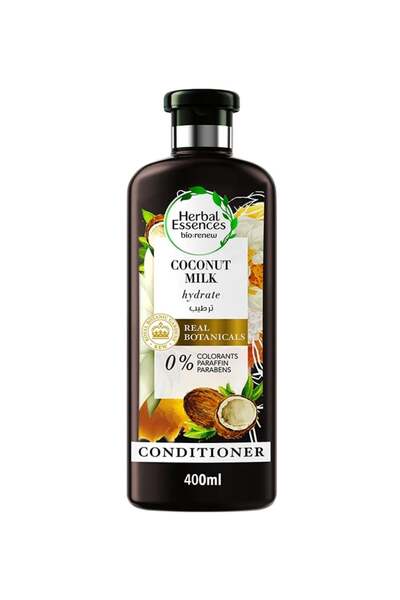 Herbal Essences Bio Renew Hydrate Coconut Milk Conditioner 400ml
