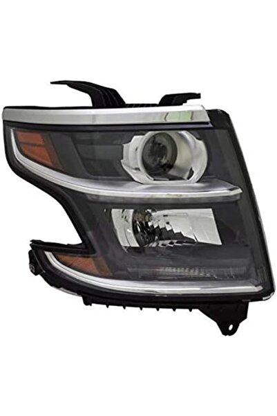 genernic Right Headlight for Chevrolet Tahoe 2015-2017