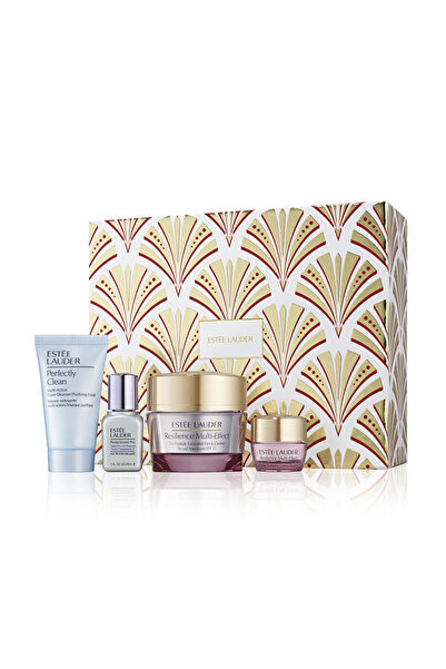 ESTÉE LAUDER Resilience Multi-effekt-koffer 4-tlg 4 pz