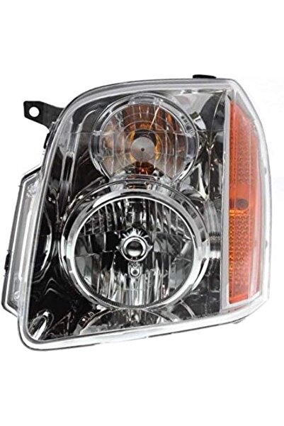 genernic Lift Headlight Compatible with GMC Yukon (2007-2014)