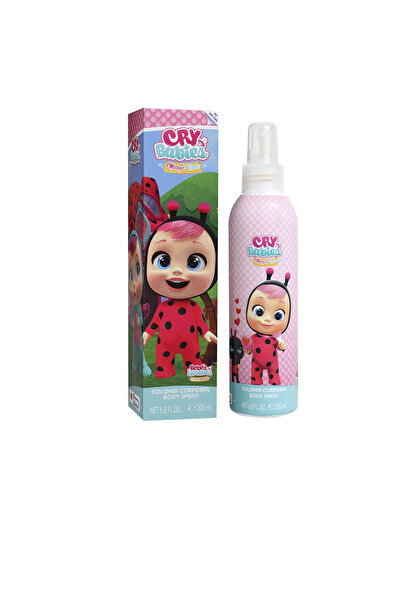 CARTOON Cry Babies Eau De Cologne Spray 200 ml