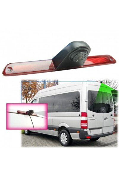 Xenon Bright Rear view camera Volkswagen Crafter RC-5018