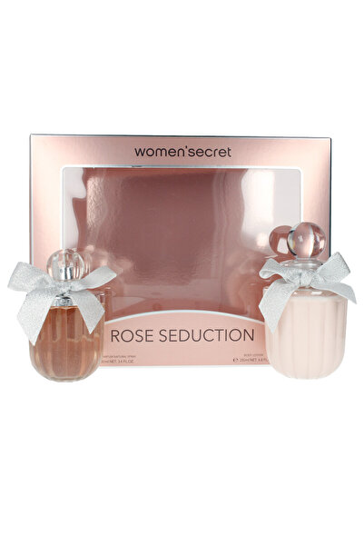 Women'secret Rose Seduction Set 2 pz