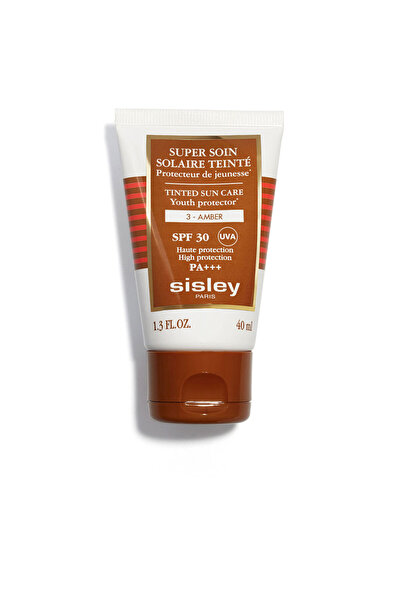 Sisley Super Sun Care Gesicht Spf30 #amber 40 ml