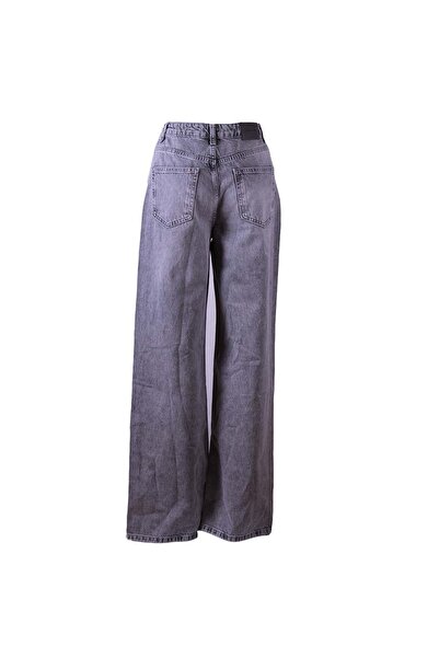 trender Gray Women's Jean Pants 7714