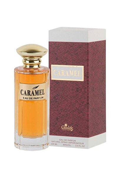 colife توب إيفر كراميل 100 مل